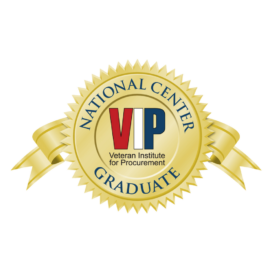 VIP Graduate Seal
